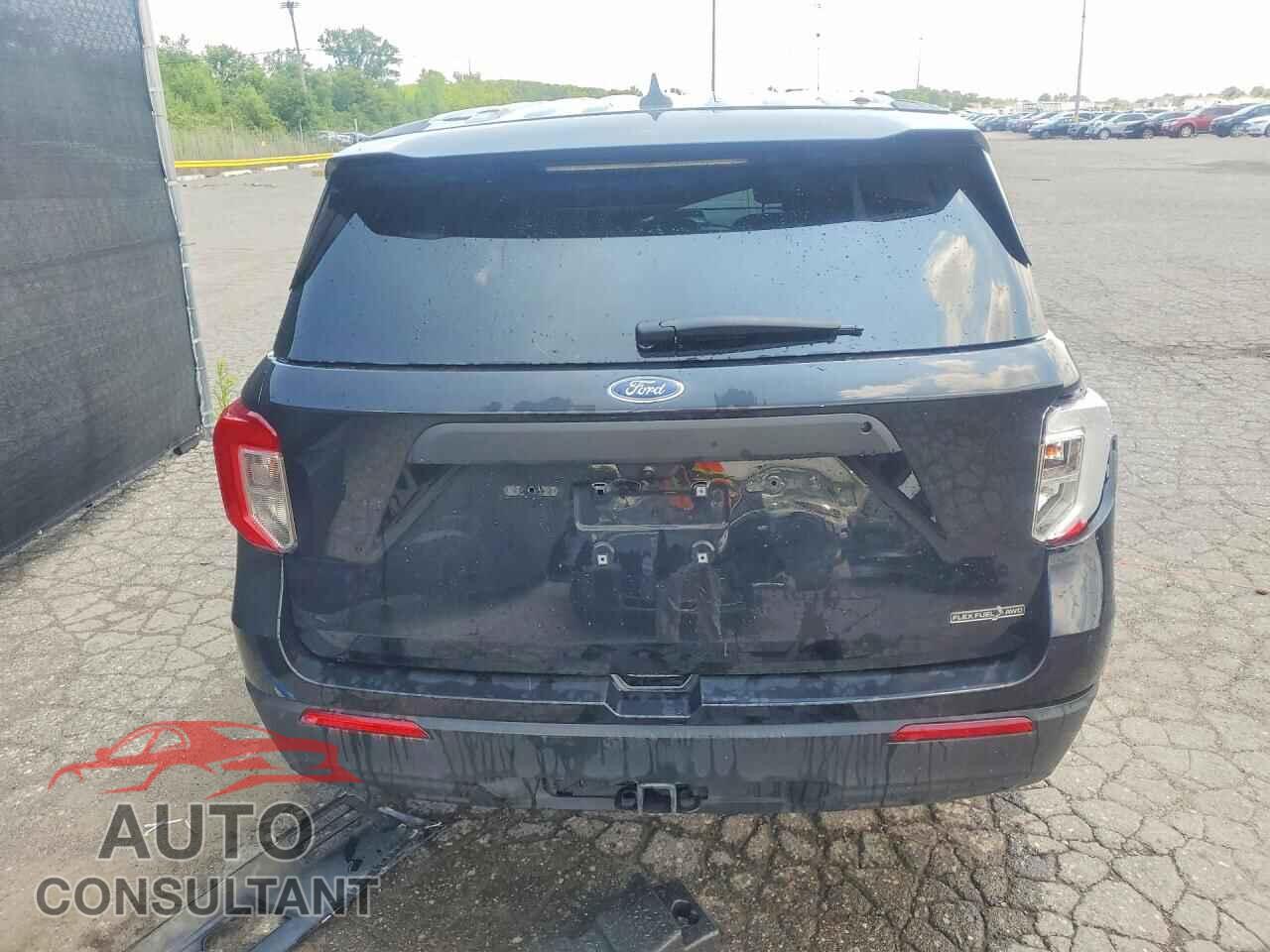 FORD EXPLORER 2023 - 1FM5K8AB2PGC19229