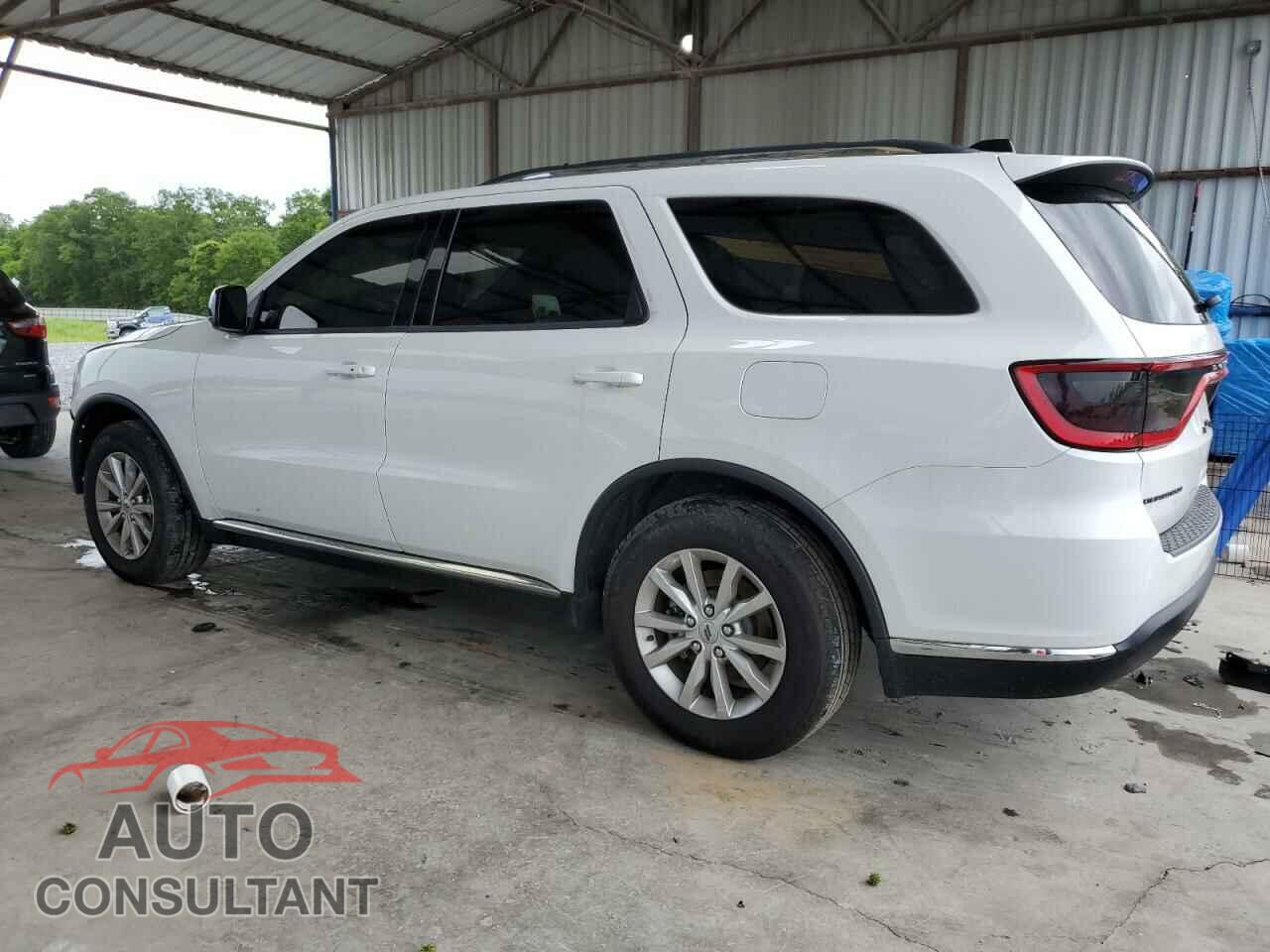 DODGE DURANGO 2023 - 1C4RDHAG0PC634925