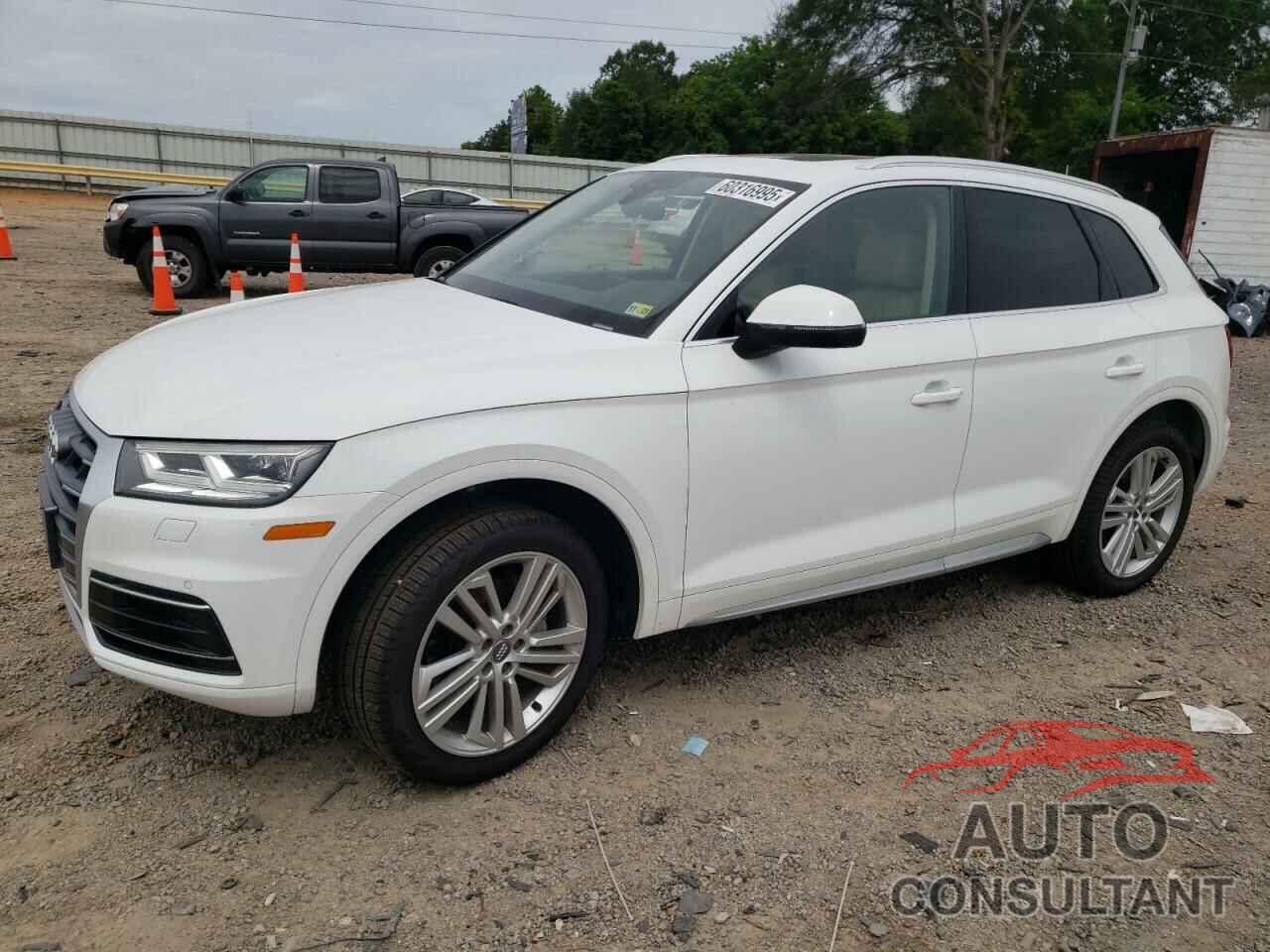 AUDI Q5 2018 - WA1BNAFY1J2110844
