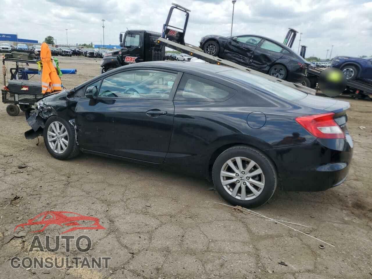 HONDA CIVIC 2012 - 2HGFG3A88CH518399