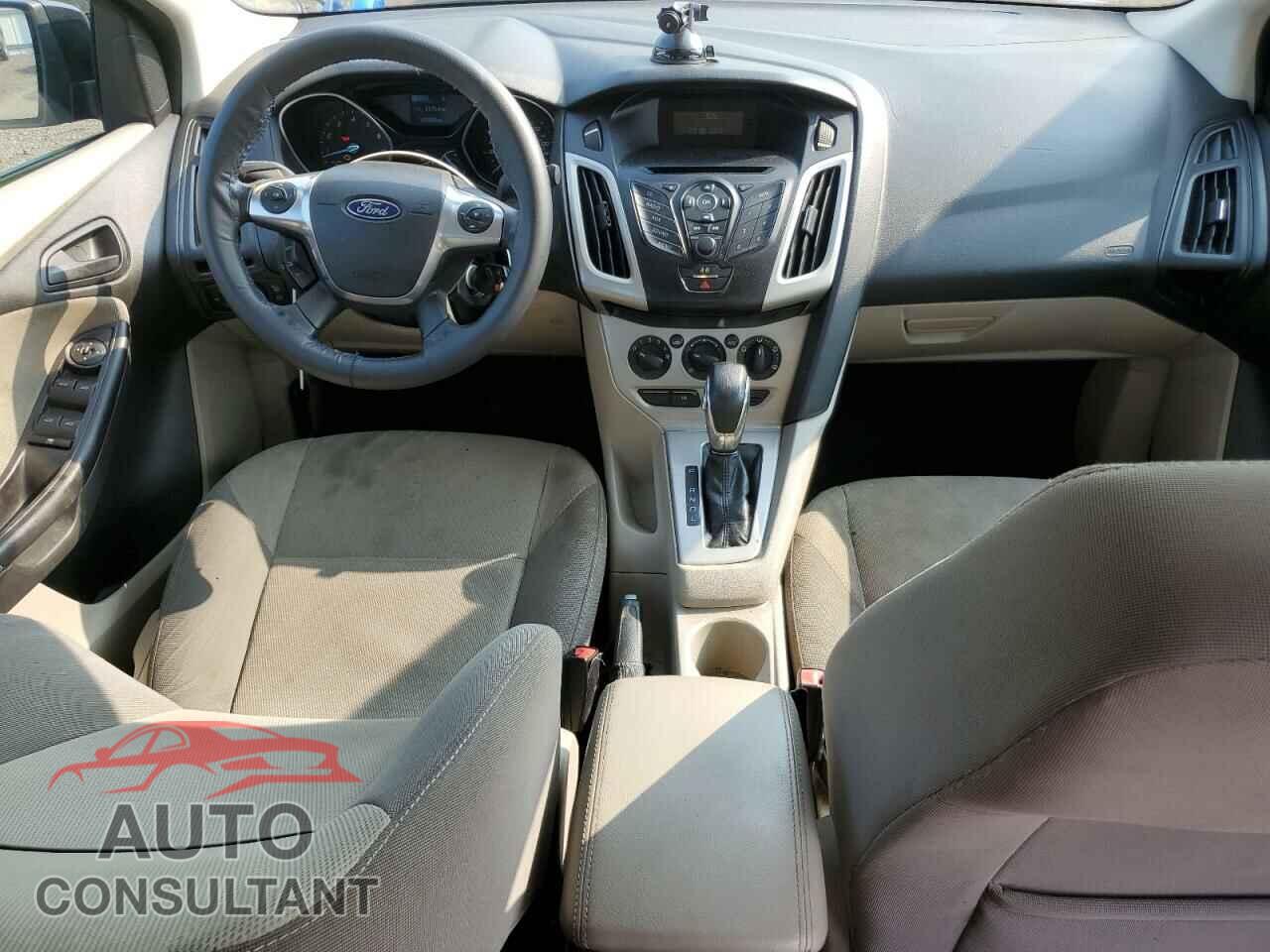 FORD FOCUS 2012 - 1FAHP3F22CL455790