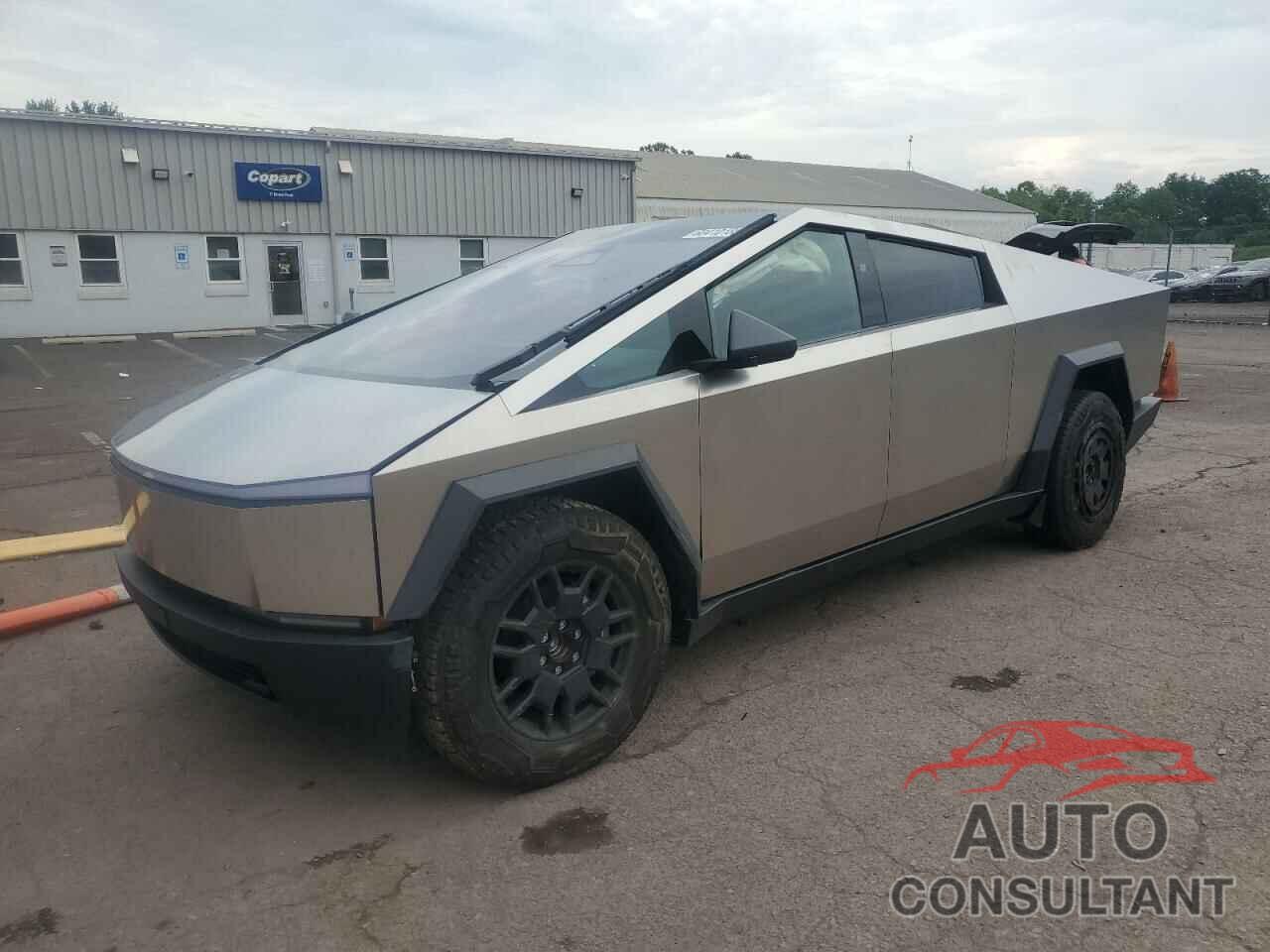 TESLA CYBERTRUCK 2024 - 7G2CEHED6RA012123