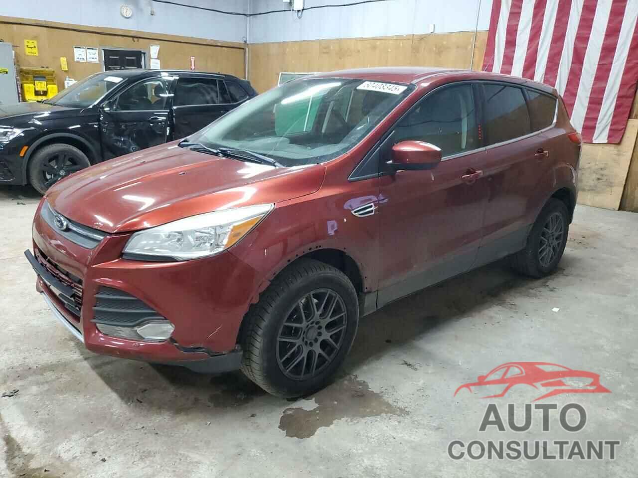 FORD ESCAPE 2014 - 1FMCU9GX6EUB73915