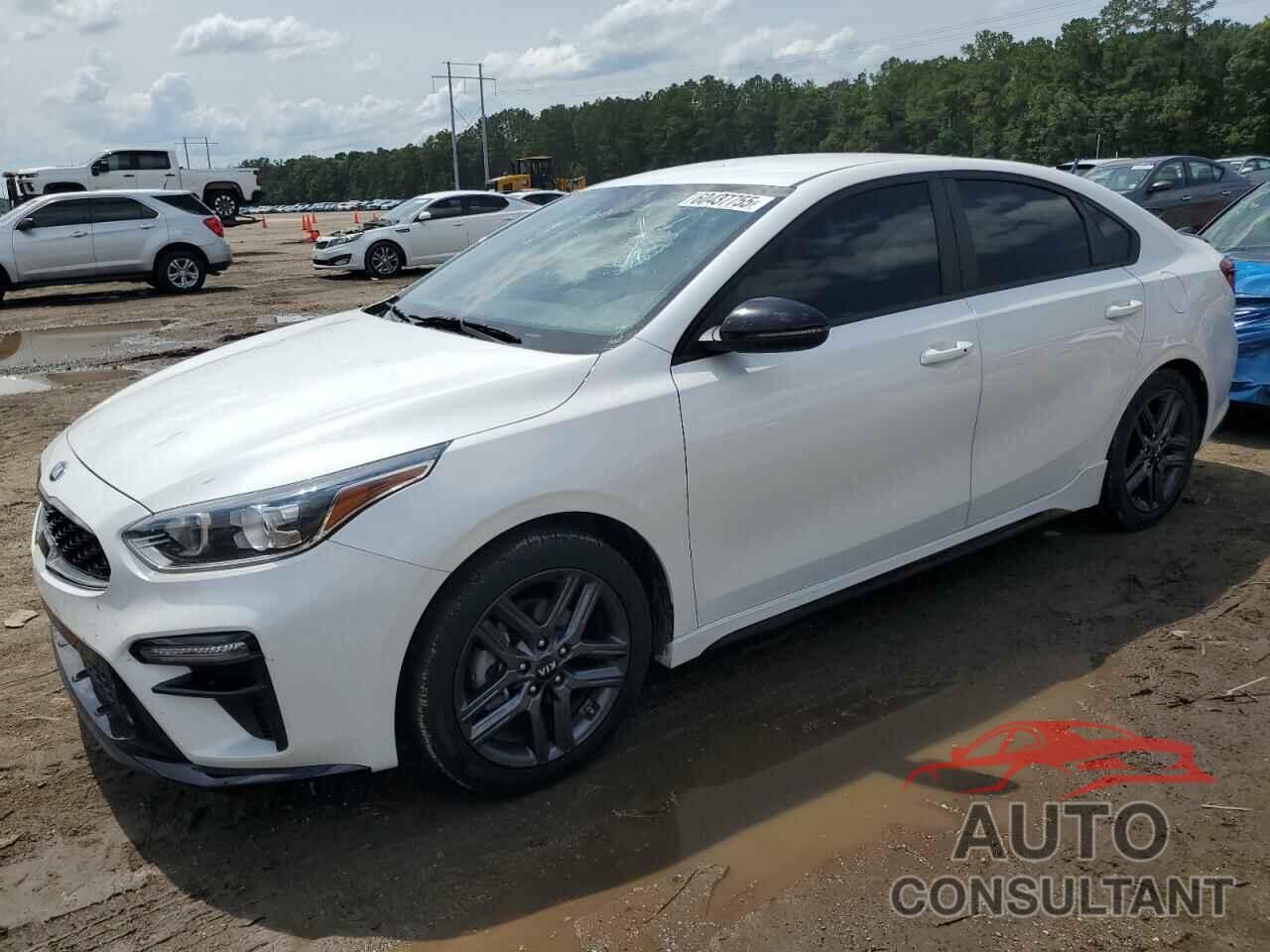KIA FORTE 2021 - 3KPF34AD1ME384118