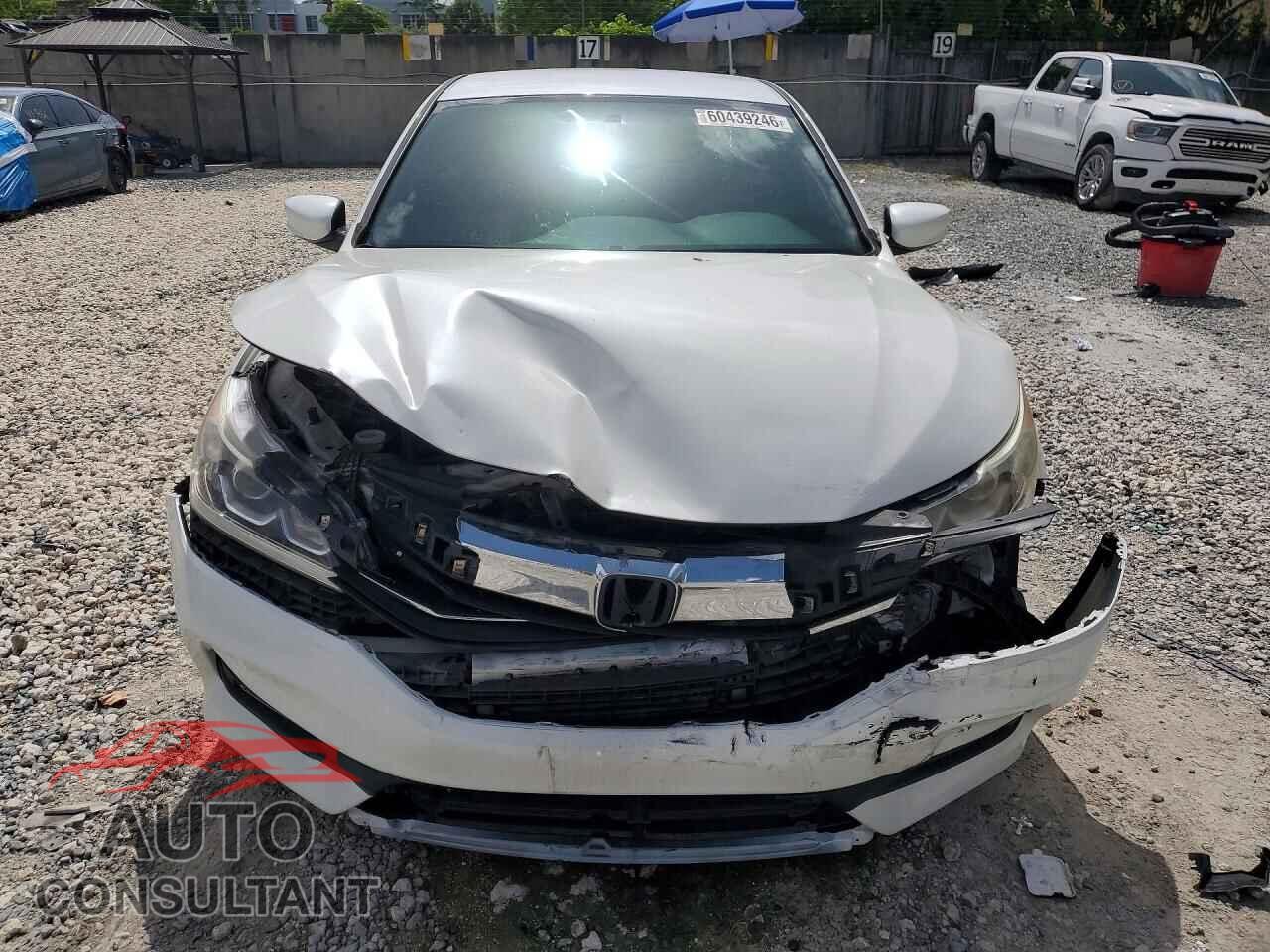 HONDA ACCORD 2016 - 1HGCR2F59GA166301
