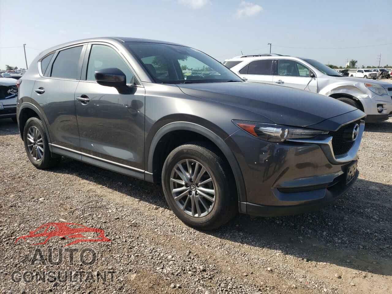 MAZDA CX-5 2017 - JM3KFBCL6H0213045