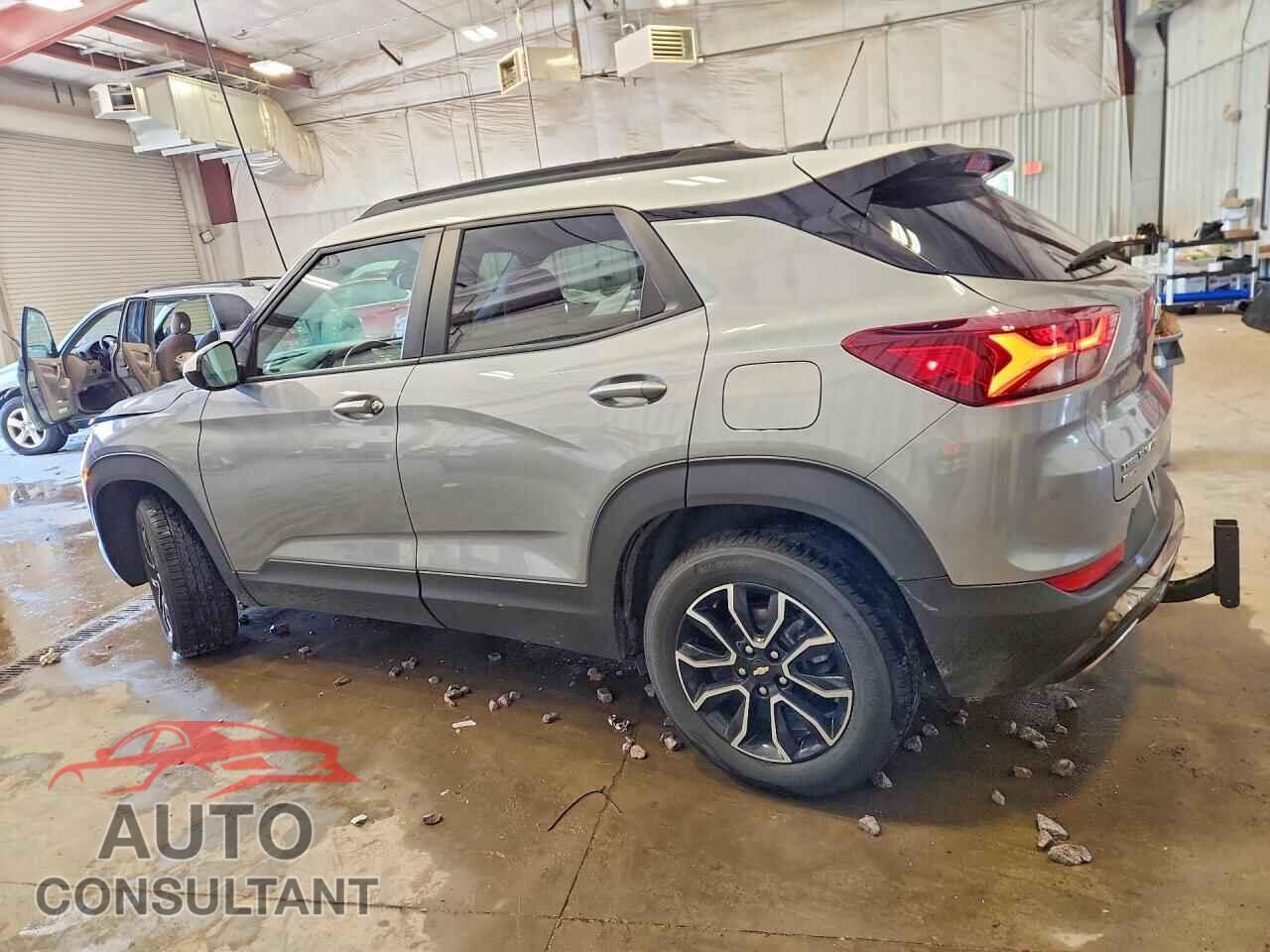 CHEVROLET TRAILBLAZE 2023 - KL79MSSL8PB217872