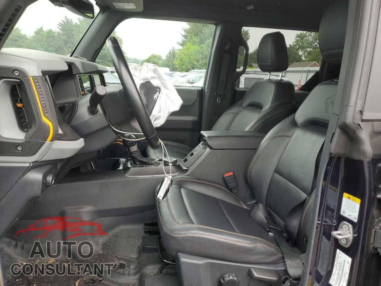 FORD BRONCO 2021 - 1FMEE5DP6MLA78861