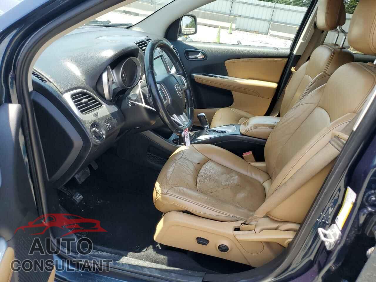 DODGE JOURNEY 2014 - 3C4PDCDG8ET171441