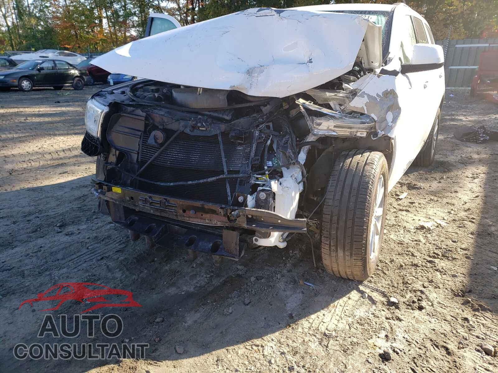 DODGE DURANGO 2020 - 1C4RDJAG5LC253041