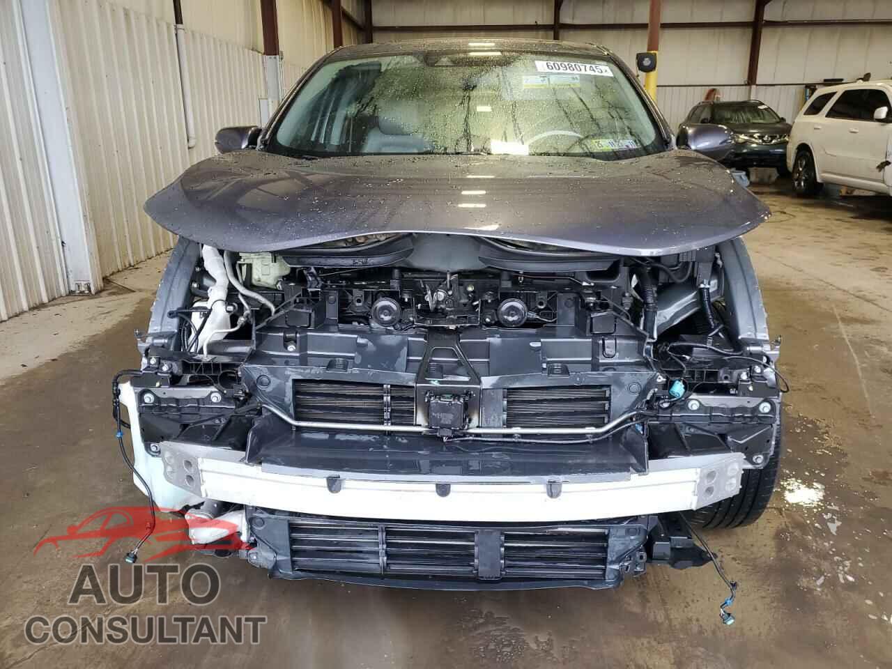 HONDA CRV 2017 - 2HKRW2H83HH611442