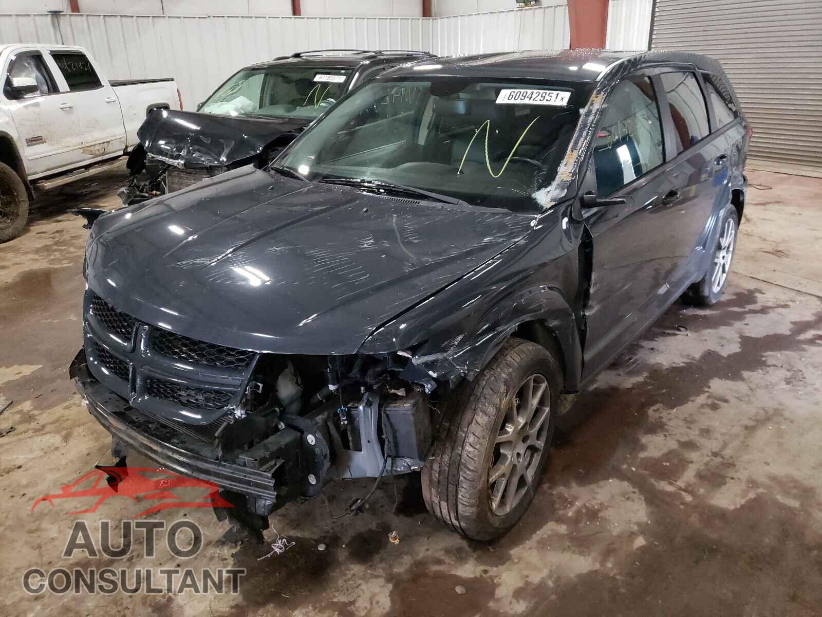 DODGE JOURNEY 2017 - 3C4PDDEG0HT639042