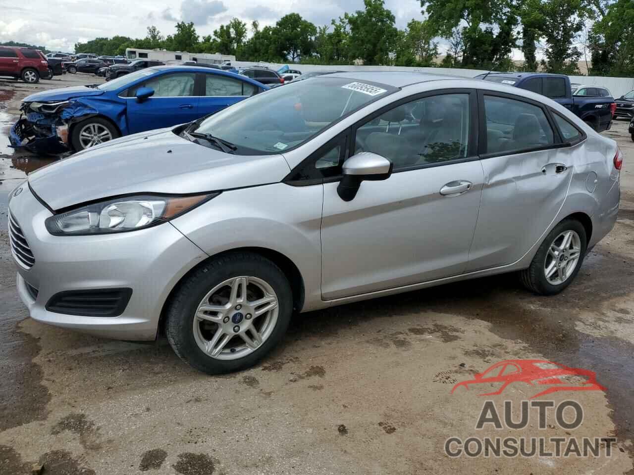 FORD FIESTA 2019 - 3FADP4BJ0KM113477
