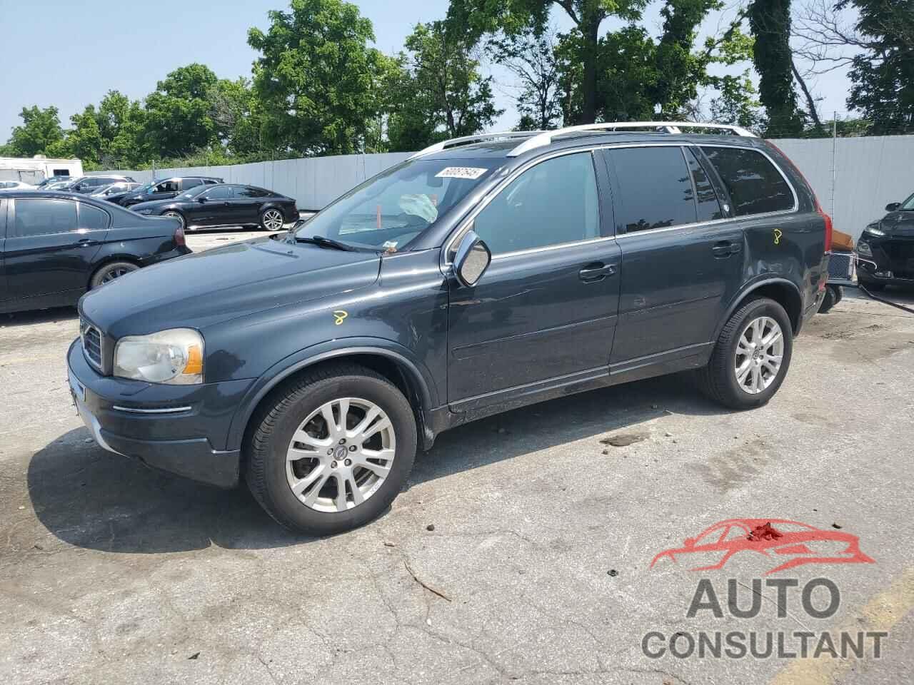 VOLVO XC90 2014 - YV4952CZ5E1680281