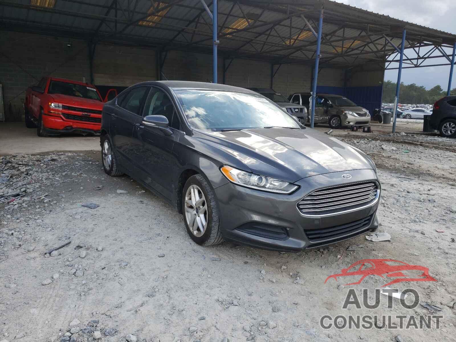 FORD FUSION 2016 - 3FA6P0H74GR260568
