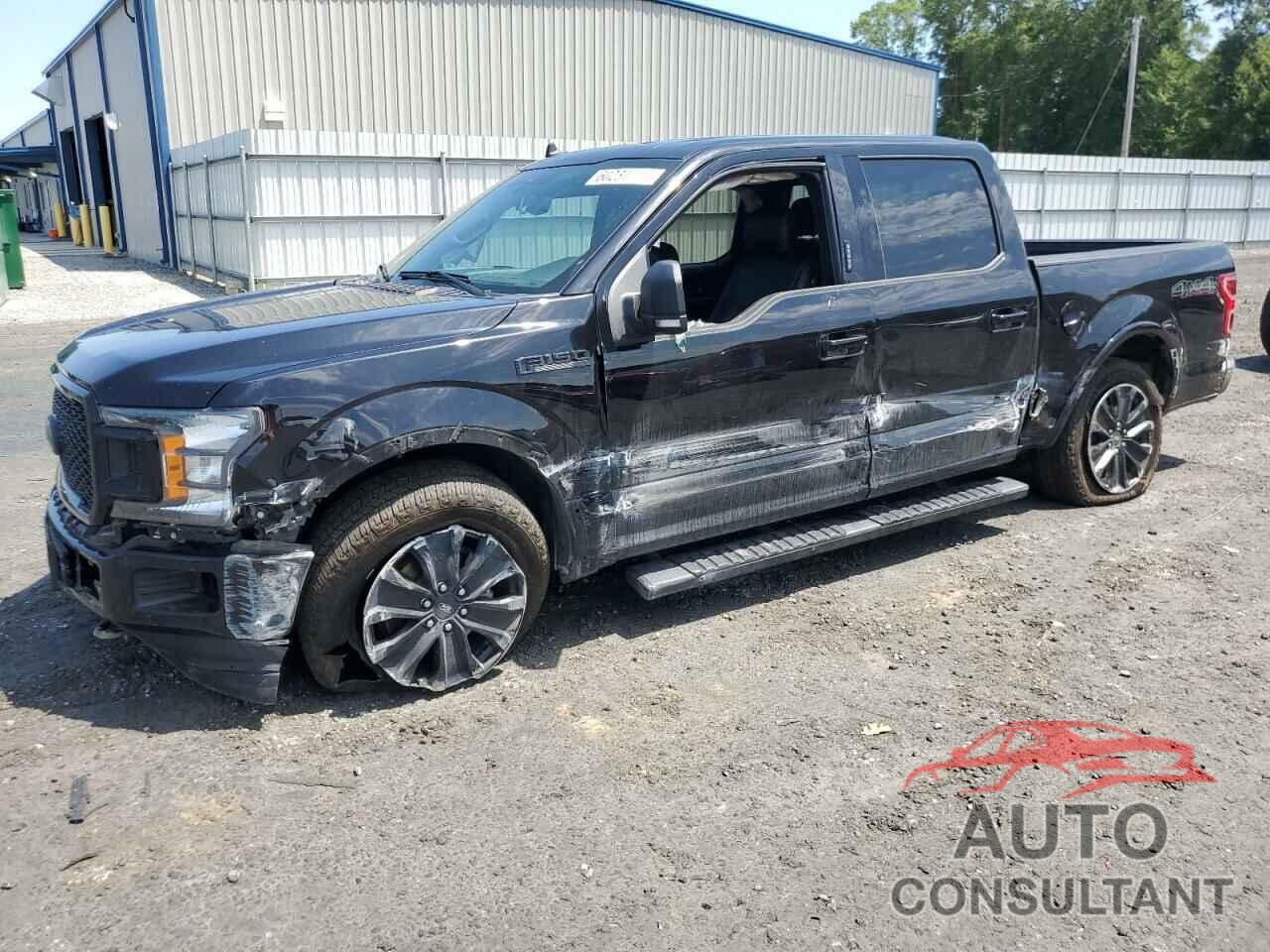 FORD F-150 2020 - 1FTEW1E55LFA76149