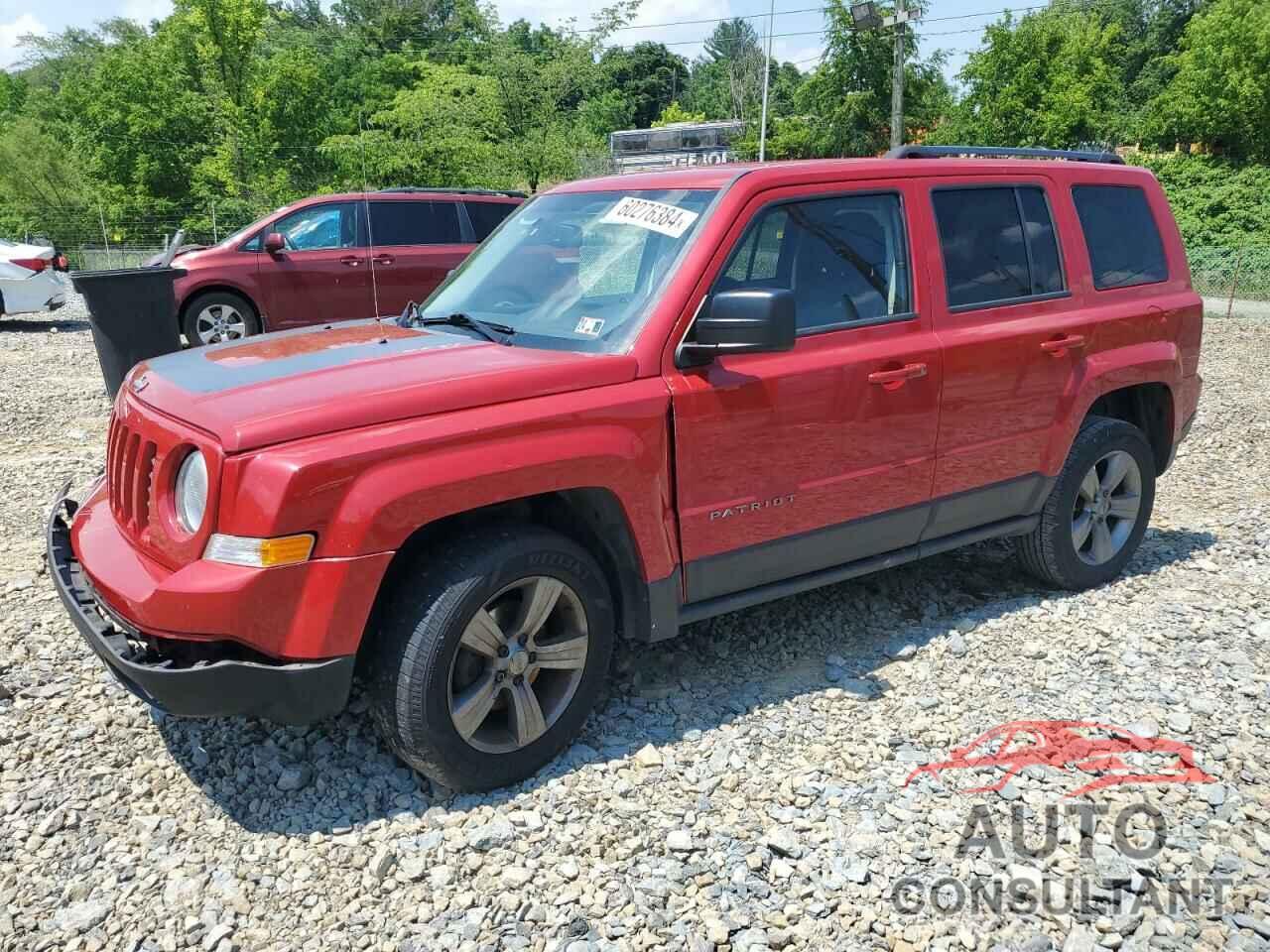 JEEP PATRIOT 2016 - 1C4NJRBB3GD707098