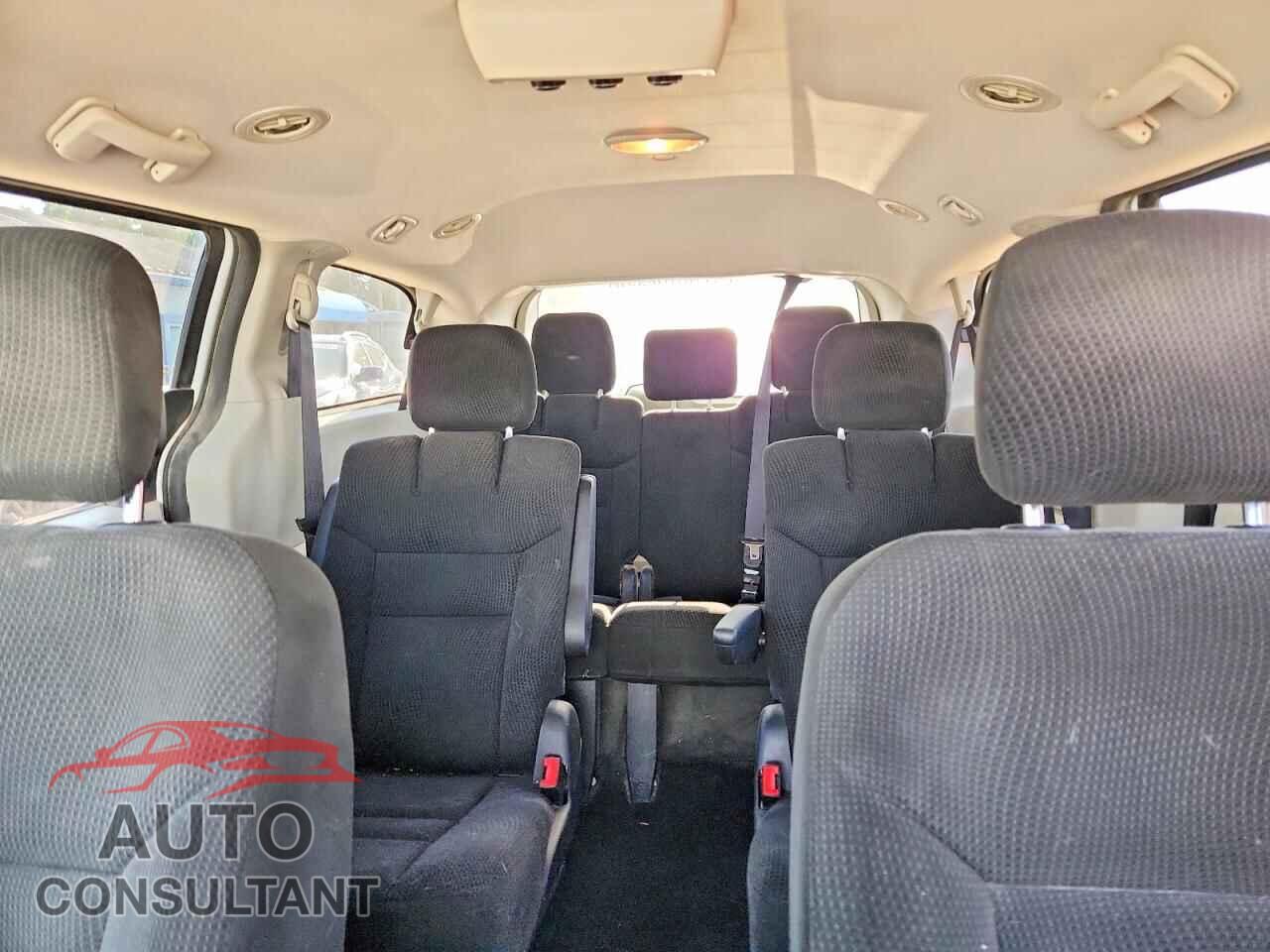DODGE CARAVAN 2017 - 2C4RDGBG1HR602356