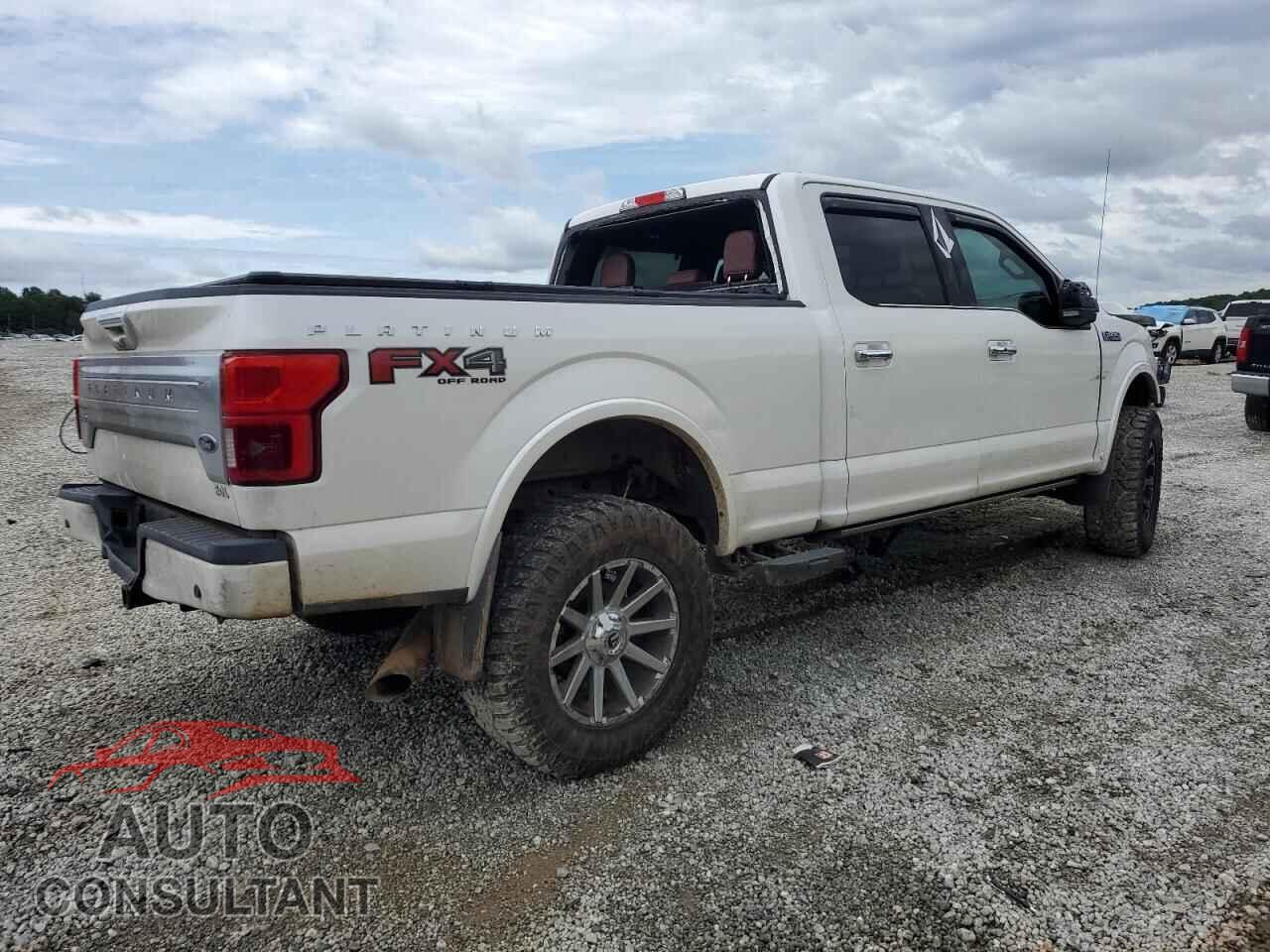 FORD F-150 2018 - 1FTFW1E54JFB64644