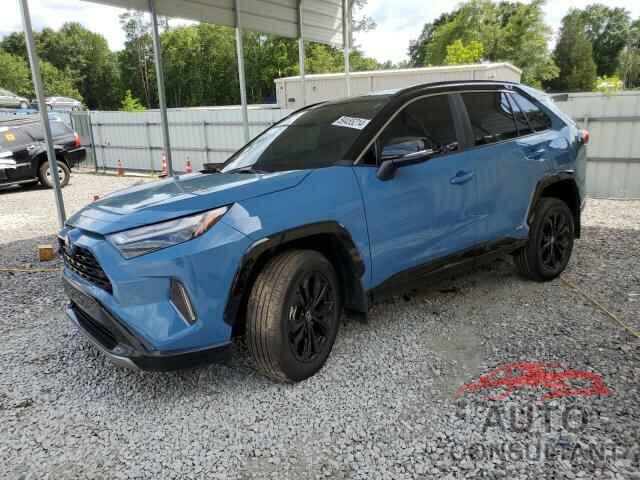 TOYOTA RAV4 2024 - 4T3E6RFV6RU148979