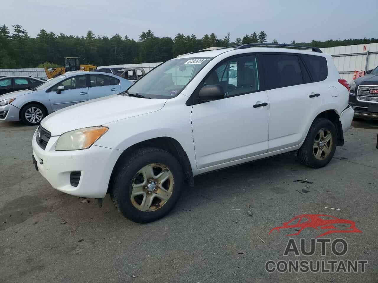TOYOTA RAV4 2012 - 2T3JF4DV3CW183183