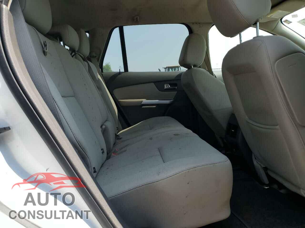 FORD EDGE 2014 - 2FMDK3GC2EBB05914
