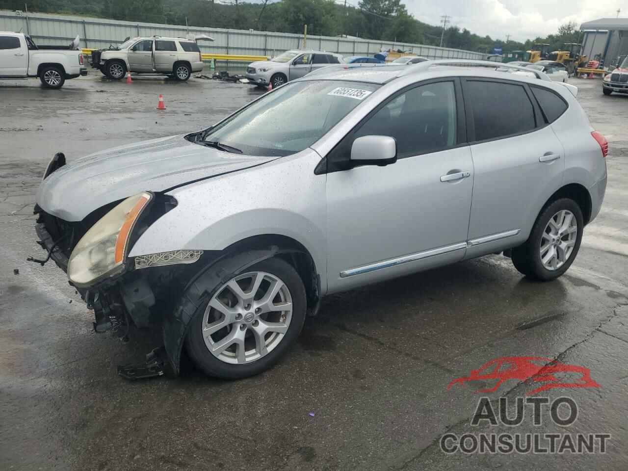 NISSAN ROGUE 2013 - JN8AS5MT3DW507398