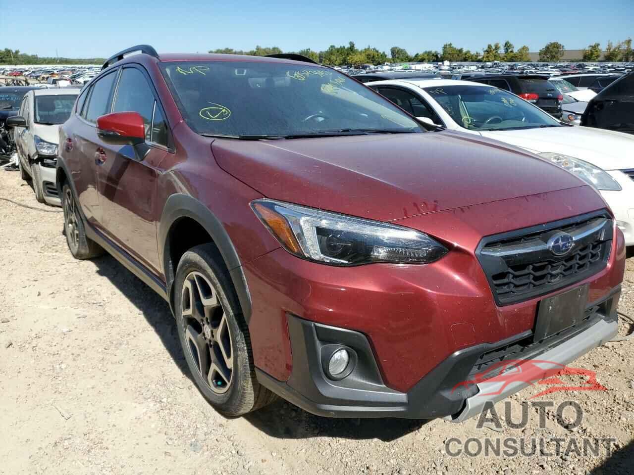 SUBARU CROSSTREK 2018 - JF2GTALC6JH224735