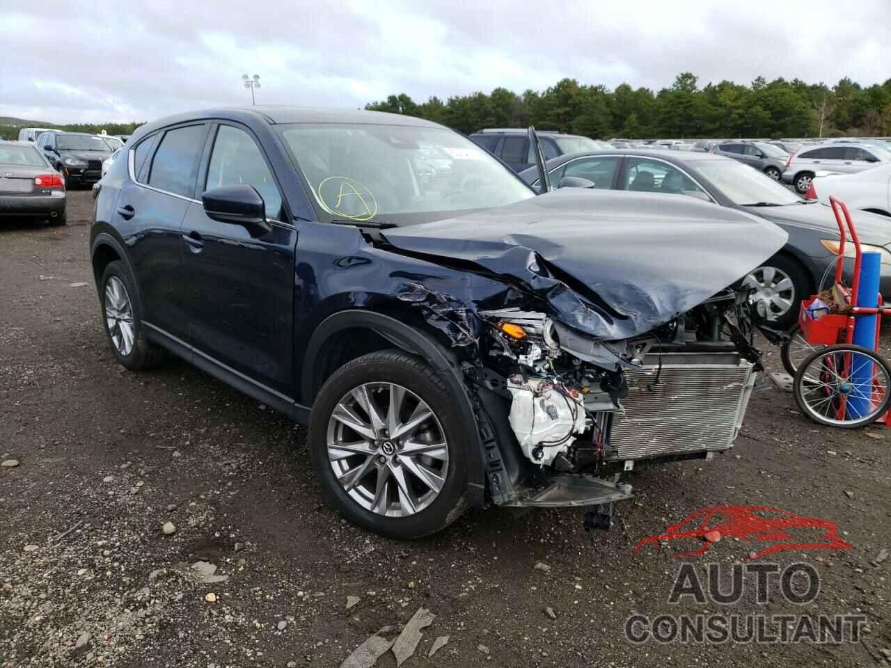 MAZDA CX-5 2020 - JM3KFBDM8L0721968