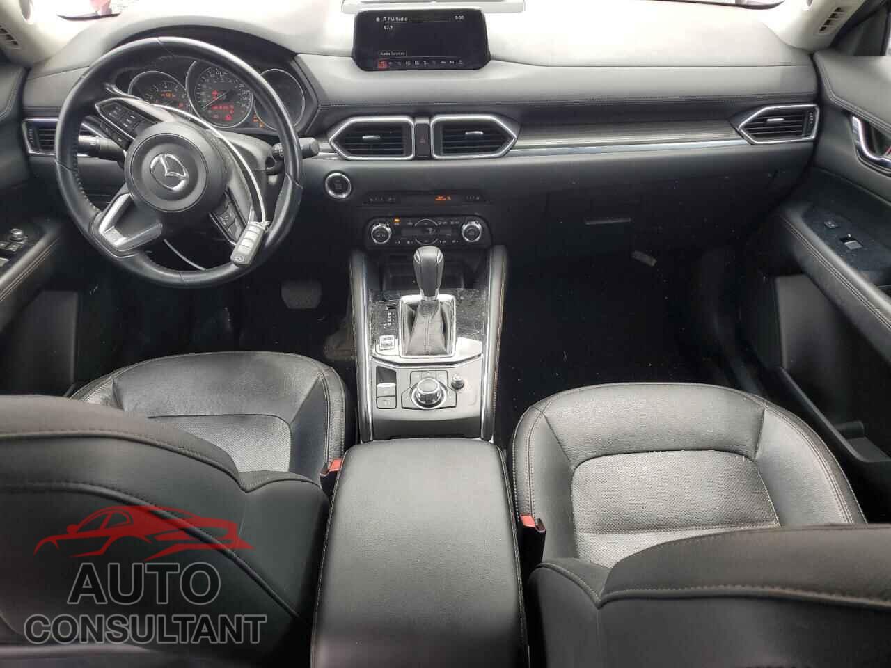 MAZDA CX-5 2017 - JM3KFBDL0H0119287