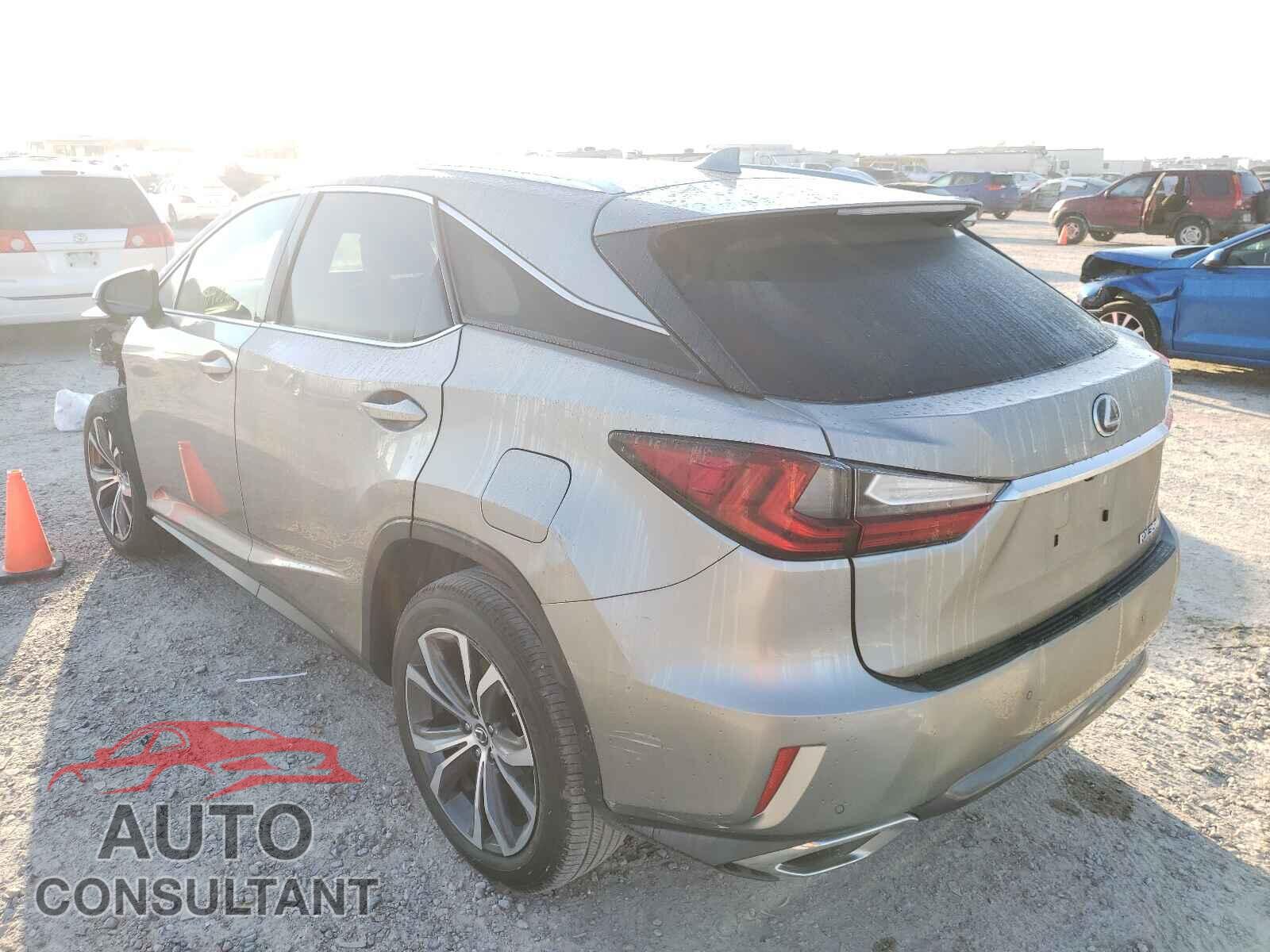 LEXUS RX350 2019 - 2T2ZZMCA3KC149855