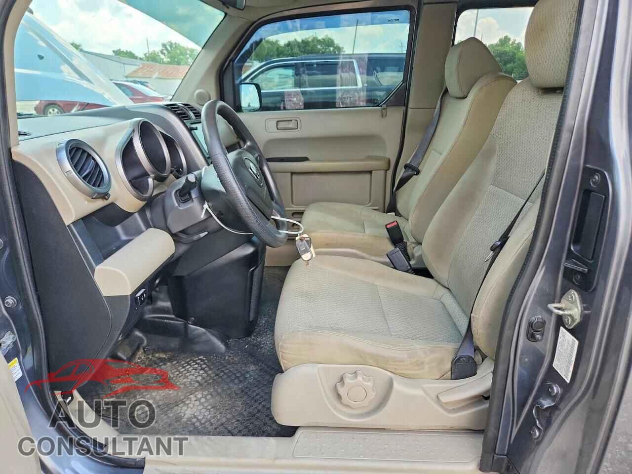 HONDA ELEMENT 2010 - 5J6YH2H32AL000856