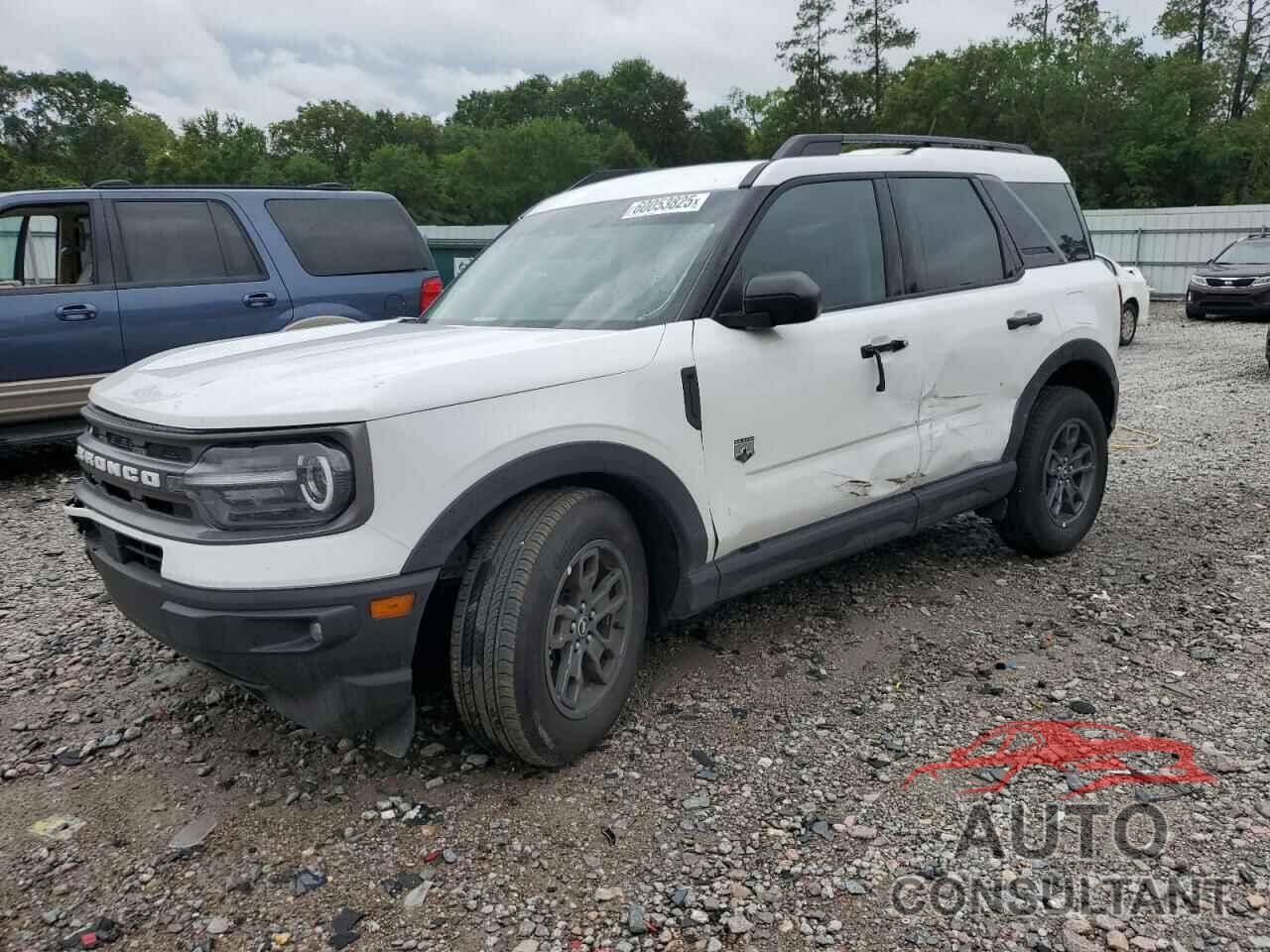 FORD BRONCO 2024 - 3FMCR9B65RRF44799