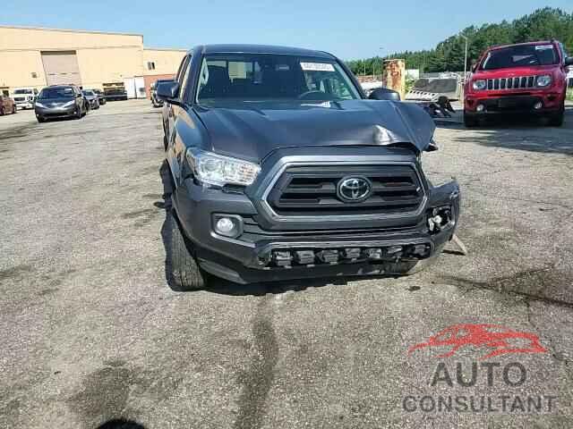 TOYOTA TACOMA 2022 - 3TYAX5GN8NT044349