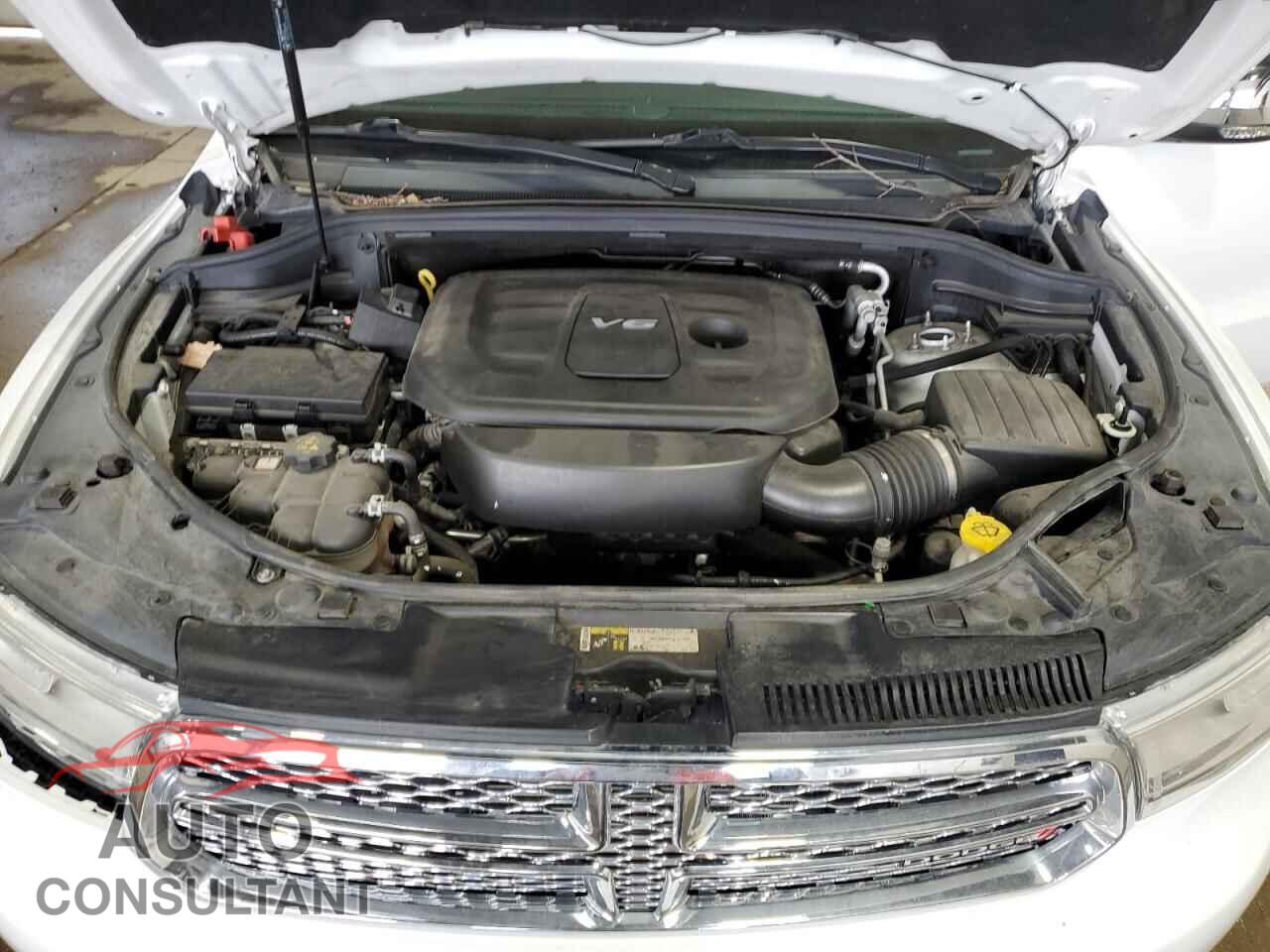DODGE DURANGO 2017 - 1C4RDJEGXHC907873