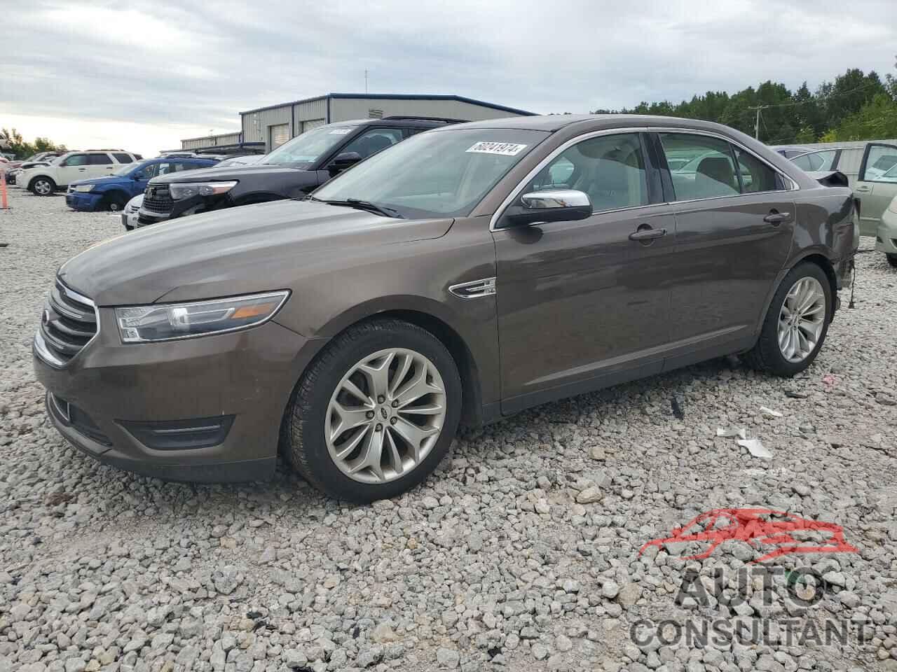 FORD TAURUS 2016 - 1FAHP2F85GG120116