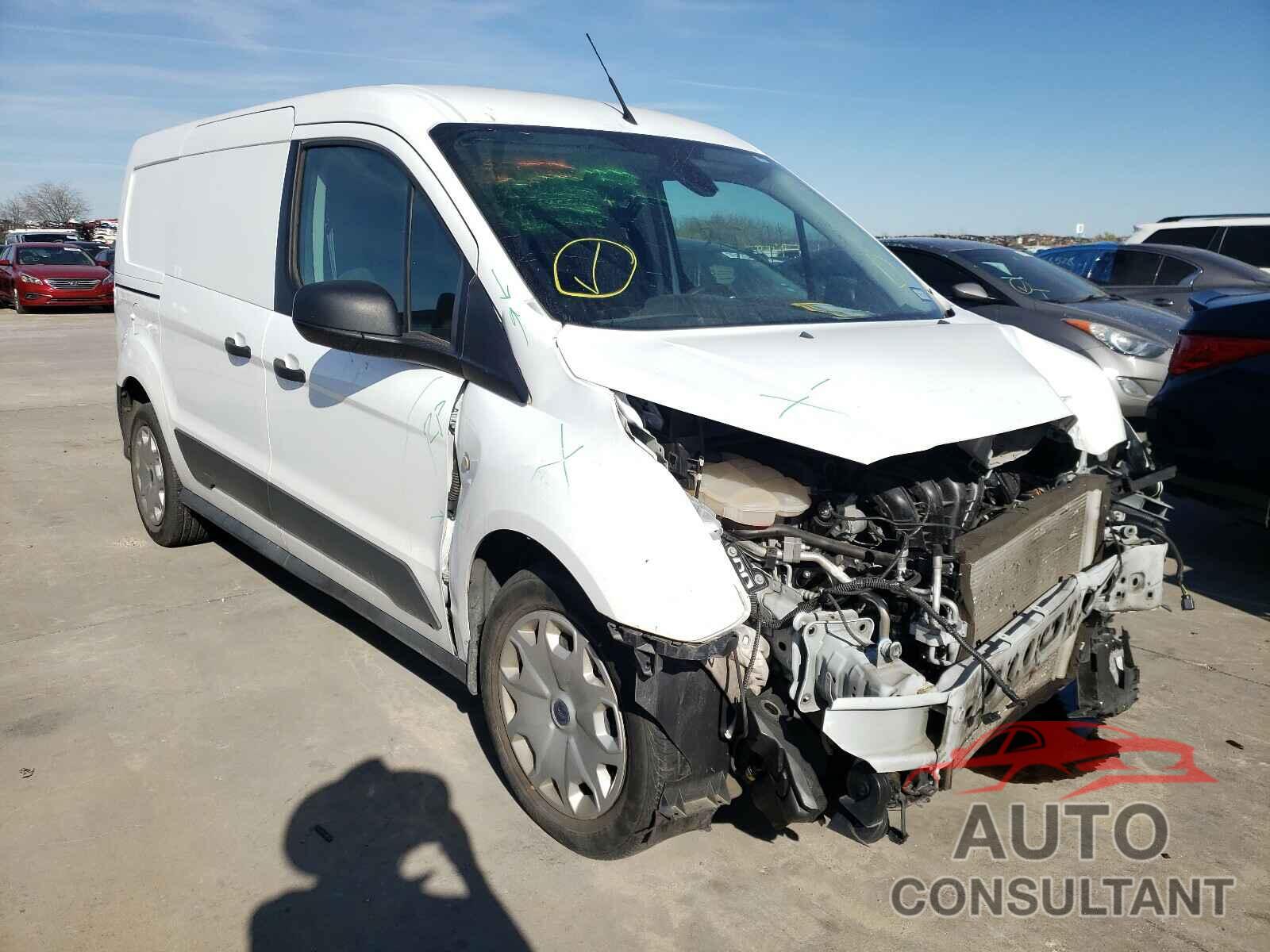 FORD TRANSIT CO 2018 - NM0LS7E76J1380590