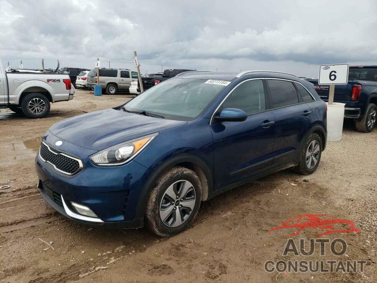 KIA NIRO 2019 - KNDCB3LC1K5231753