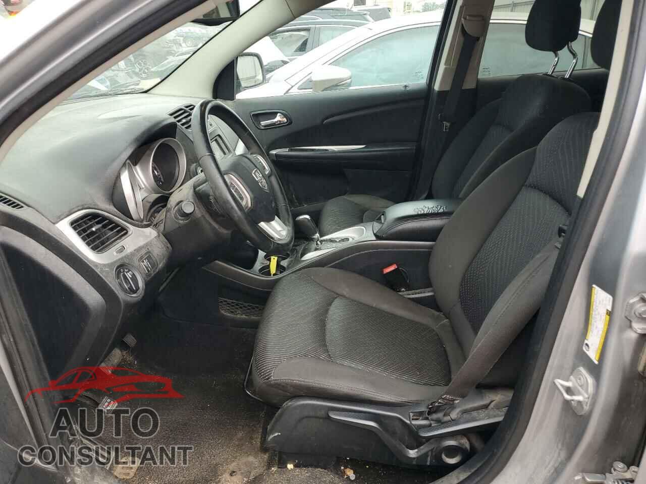 DODGE JOURNEY 2016 - 3C4PDCAB1GT109455