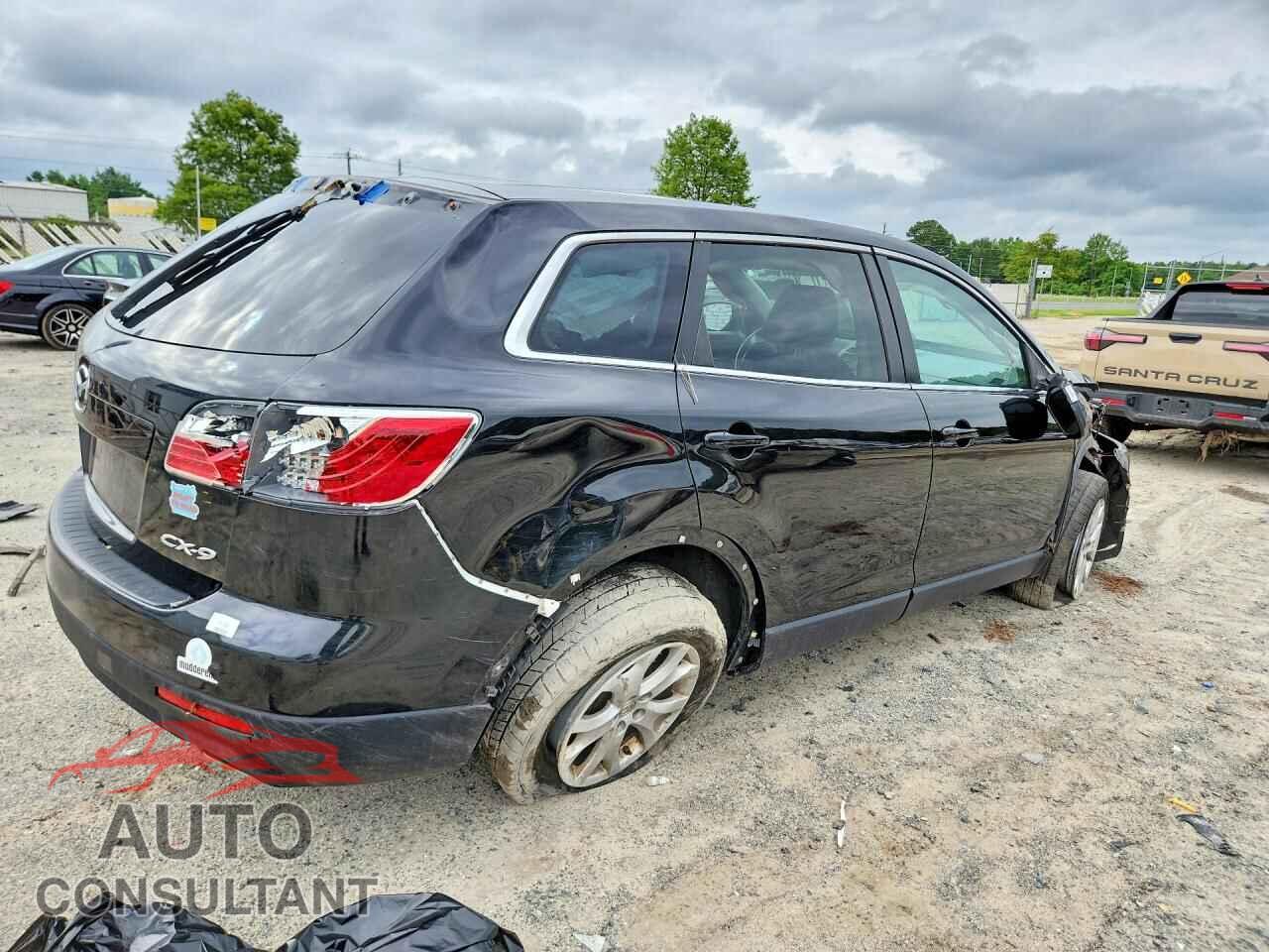 MAZDA CX-9 2011 - JM3TB2CV4B0306221
