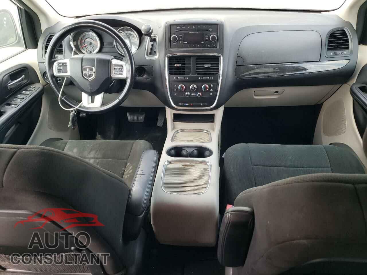 DODGE CARAVAN 2012 - 2C4RDGCG5CR146434