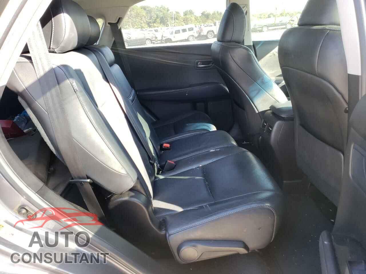 LEXUS RX350 2015 - 2T2ZK1BA6FC158043