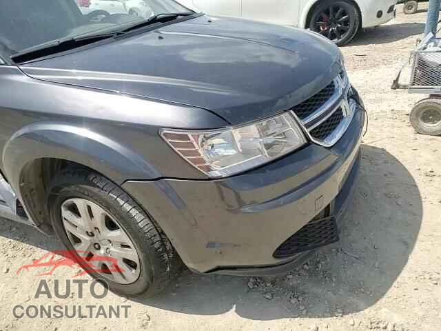 DODGE JOURNEY 2014 - 3C4PDCAB1ET153033
