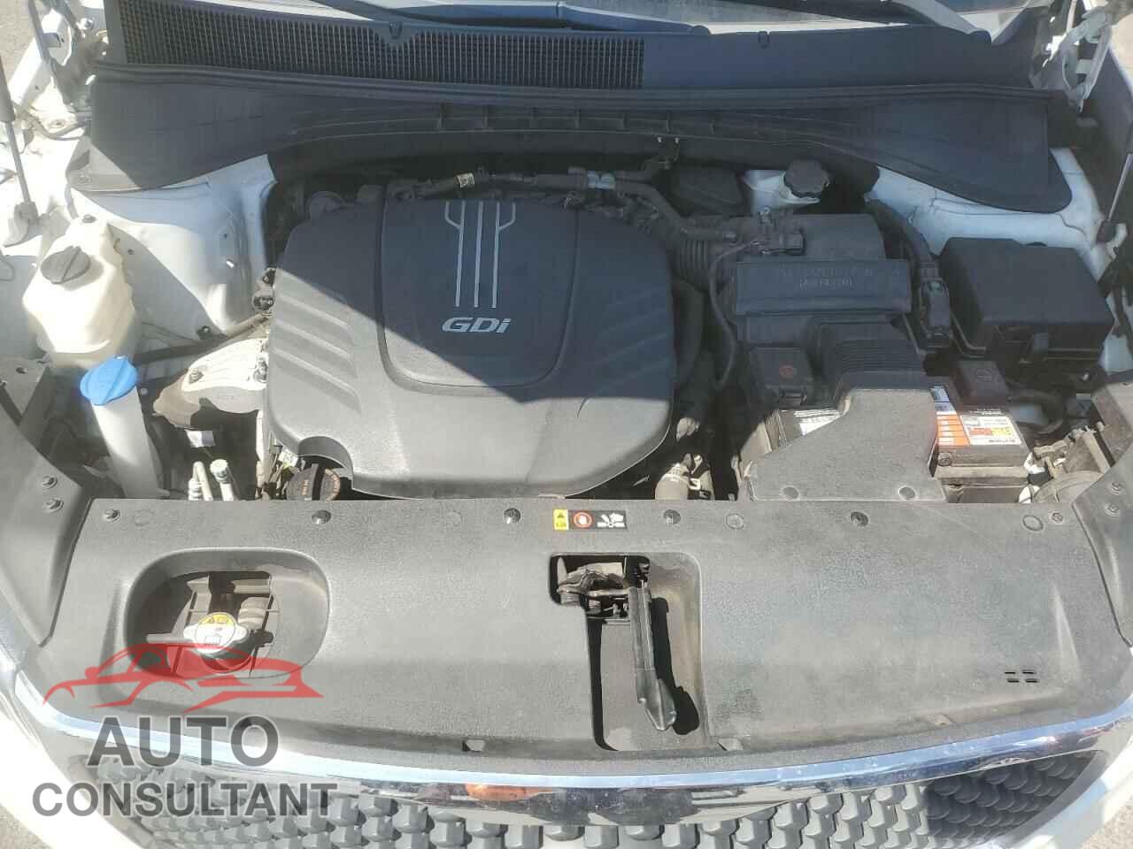 KIA SORENTO 2017 - 5XYPGDA57HG324497