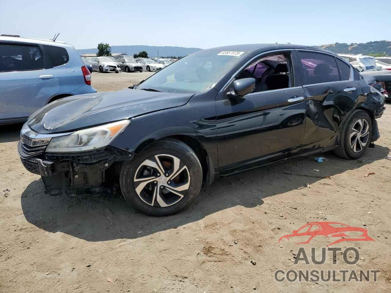HONDA ACCORD 2016 - 1HGCR2F35GA093006