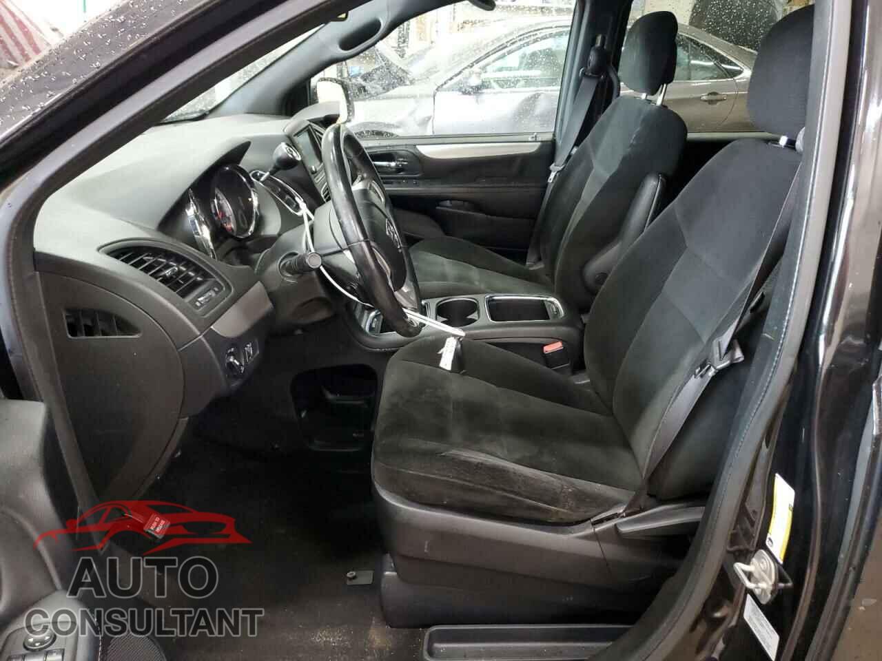 DODGE CARAVAN 2016 - 2C4RDGCG5GR263016