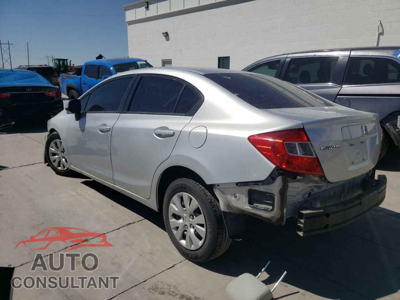 HONDA CIVIC 2012 - 2HGFB2F55CH313825