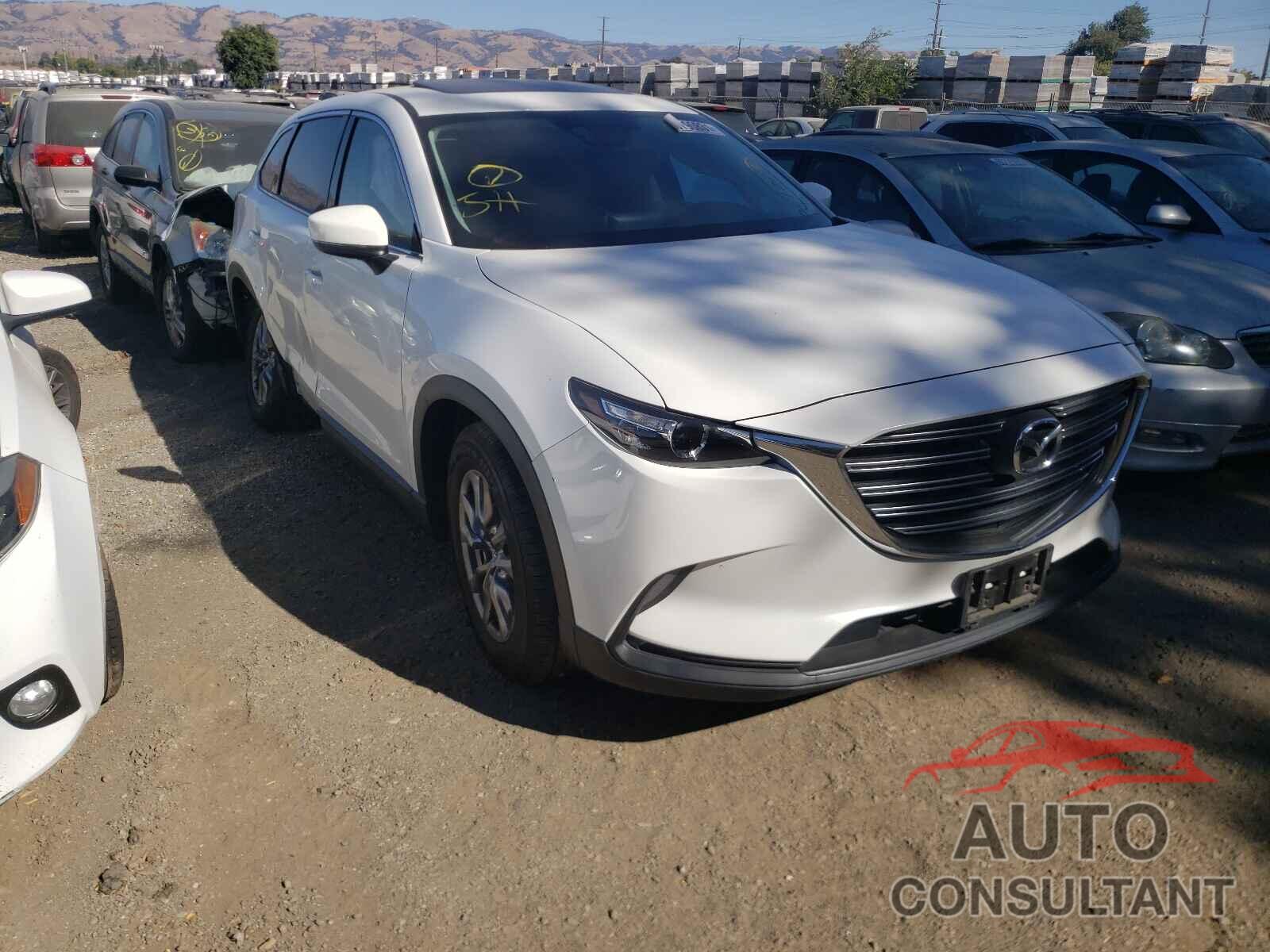 MAZDA CX-9 2016 - JM3TCBCYXG0106460