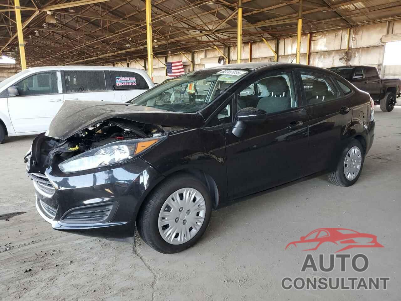 FORD FIESTA 2015 - 3FADP4AJ5FM210987