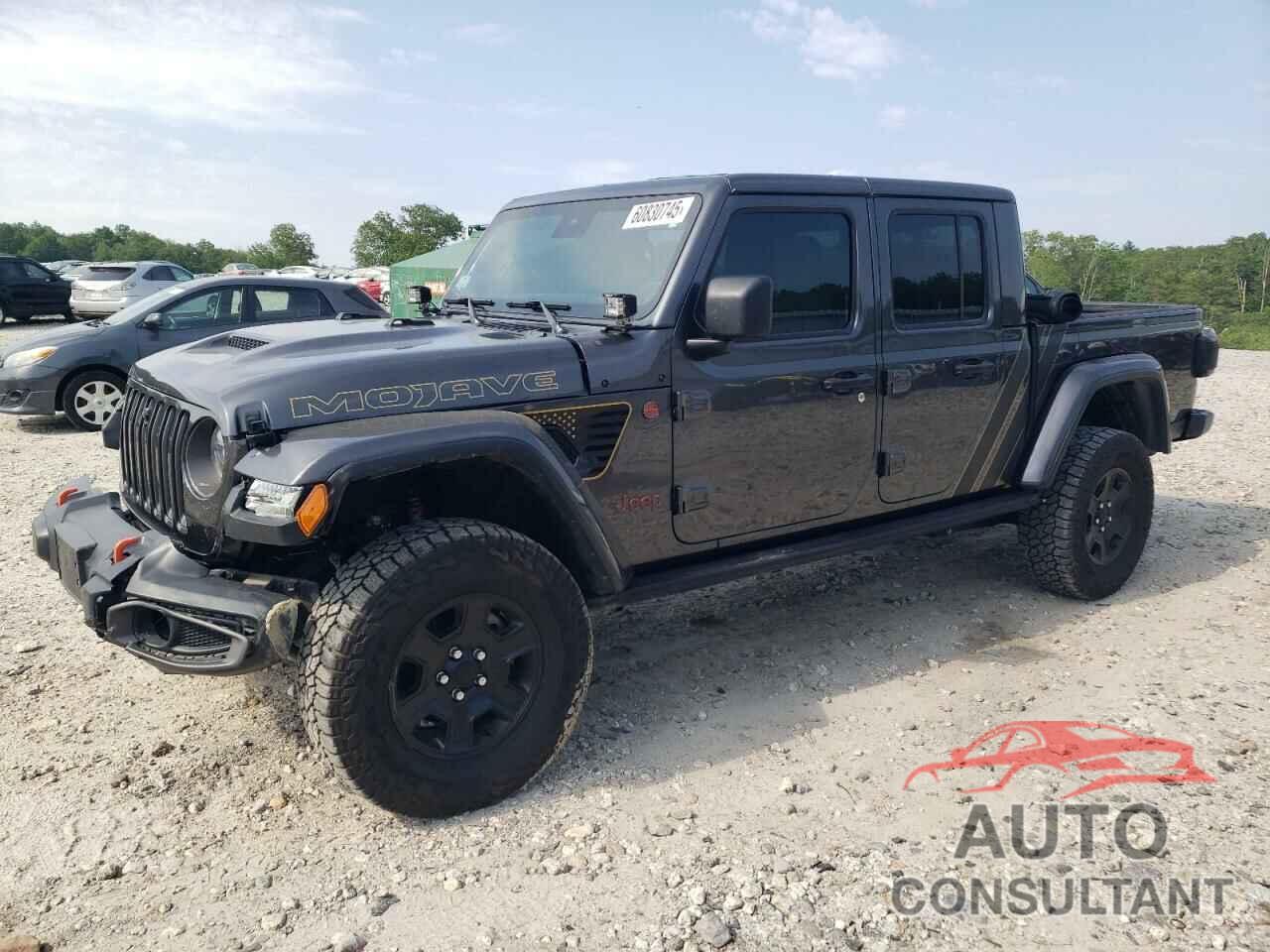 JEEP GLADIATOR 2021 - 1C6JJTEG8ML594082